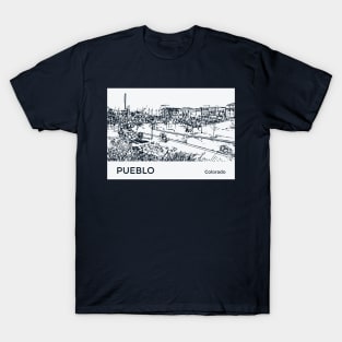 Pueblo Colorado T-Shirt